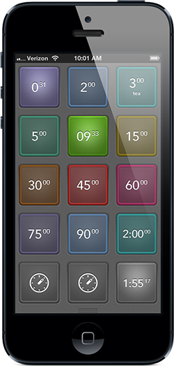Timer by AppCubby